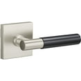 thumbnail image 1 of Sure-Loc Ap100-Sq Grip-Sm Aspra Square Non-Turning One-Sided Dummy Door Lever - Satin, 1 of 1