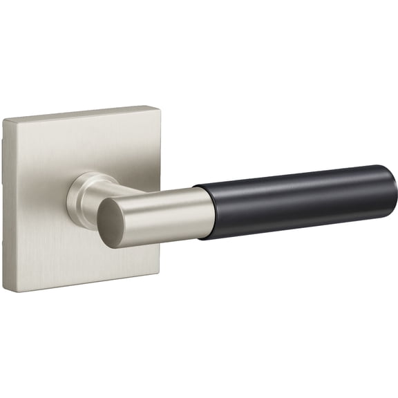 Sure-Loc AP100-SQ 15 GRIP-SM FBL Aspra Square Non-Turning One-Sided Dummy Door Lever -