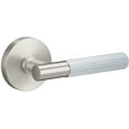 thumbnail image 1 of Sure-Loc Ap101-Rd Grip-Skn Aspra Round Passage Door Lever Set - Chrome, 1 of 7