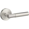 thumbnail image 1 of Sure-Loc AP101-RD 15 GRIP-SM 15 Aspra Round Passage Door Lever Set - Nickel, 1 of 7
