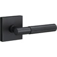 thumbnail image 1 of Sure-Loc Ap101-Sq Grip-Kn Aspra Square Passage Door Lever Set - Black, 1 of 7