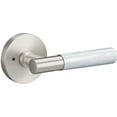 thumbnail image 1 of Sure-Loc Ap102-Rd Grip-Kn Aspra Round Privacy Door Lever Set - Chrome, 1 of 7