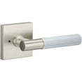 thumbnail image 1 of Sure-Loc Ap102-Sq Grip-Skn Aspra Square Privacy Door Lever Set - Chrome, 1 of 7