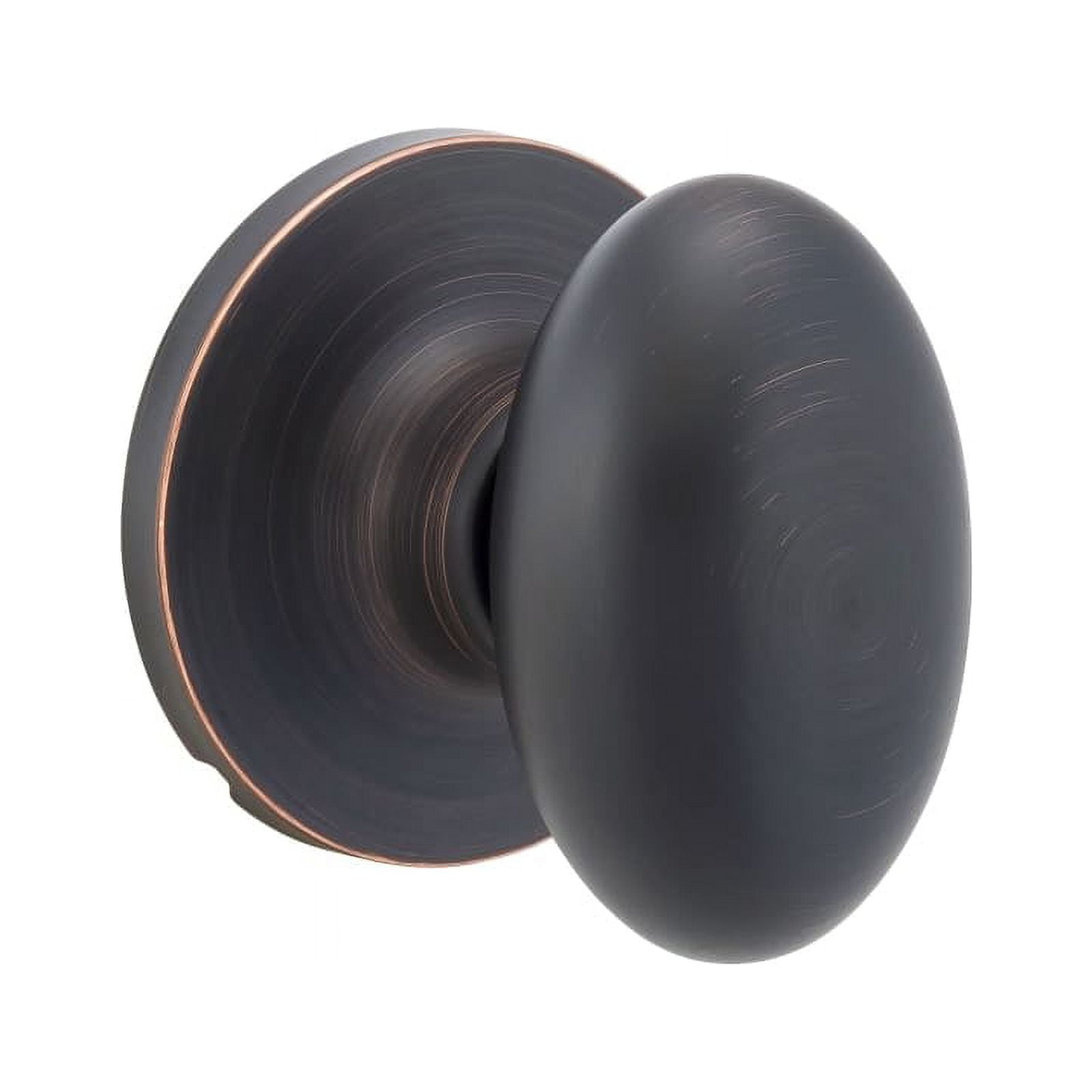 sure-loc hardware arapaho passage door knob (set of 2)