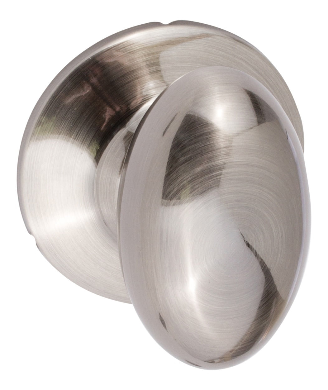 sure-loc hardware arapaho passage door knob (set of 2)