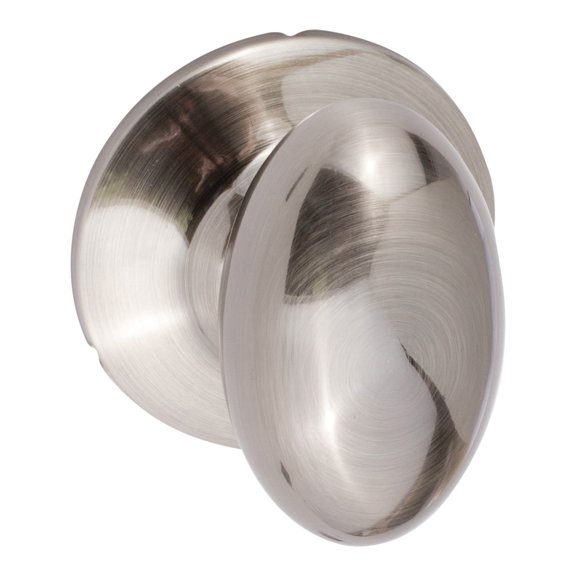 sure-loc hardware arapaho passage door knob (set of 2)