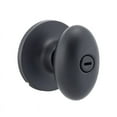 thumbnail image 1 of Sure-Loc Ar102 Arapaho Privacy Door Knob Set - Black, 1 of 4