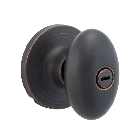 sure-loc hardware arapaho privacy door knob