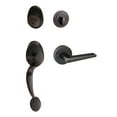 thumbnail image 1 of Sure-Loc AT507-BS-RD 11P Alta Sectional Single Cylinder Keyed Entry Handleset - Bronze, 1 of 1