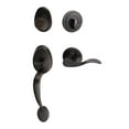 thumbnail image 1 of Sure-Loc AT507-SB RH 11P Alta Right Handed Sectional Single Cylinder Keyed Entry Handleset, 1 of 1