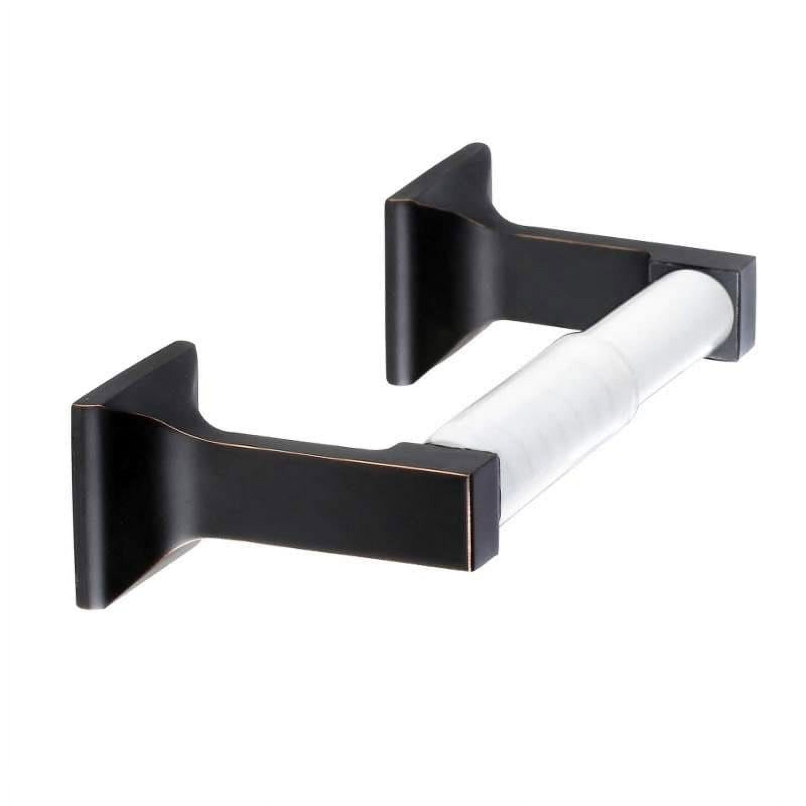 Sure-Loc BA-PH2 11P Basic Wall Mounted Spring Bar Toilet Paper Holder - Bronze