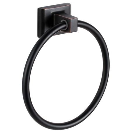 Sure-Loc BA-TR1 11P Basic 5-7/8" Wall Mounted Towel Ring - Bronze