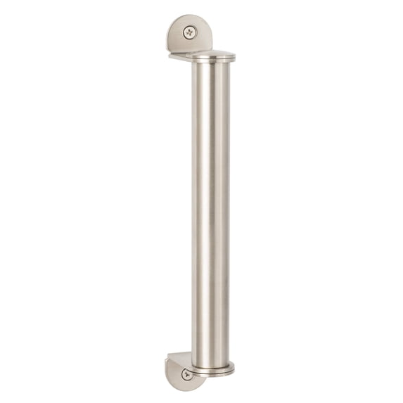 Sure-Loc Barn-Cont 10" Single Sliding Barn Door Pull - Nickel