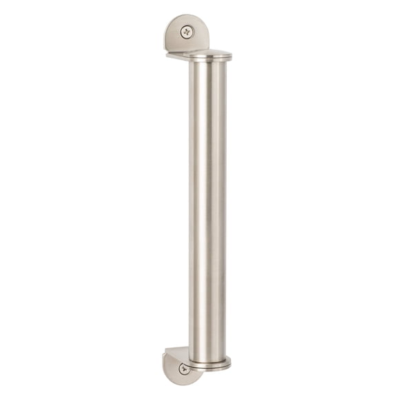 Sure-Loc Barn-Cont 10" Single Sliding Barn Door Pull - Nickel