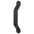 thumbnail image 1 of Sure-Loc Barn-Crft 8" Single Sliding Barn Door Pull - Black, 1 of 1