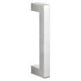 thumbnail image 1 of Sure-Loc Barn-Sq2 9" Back To Back Sliding Barn Door Pull - Chrome, 1 of 1