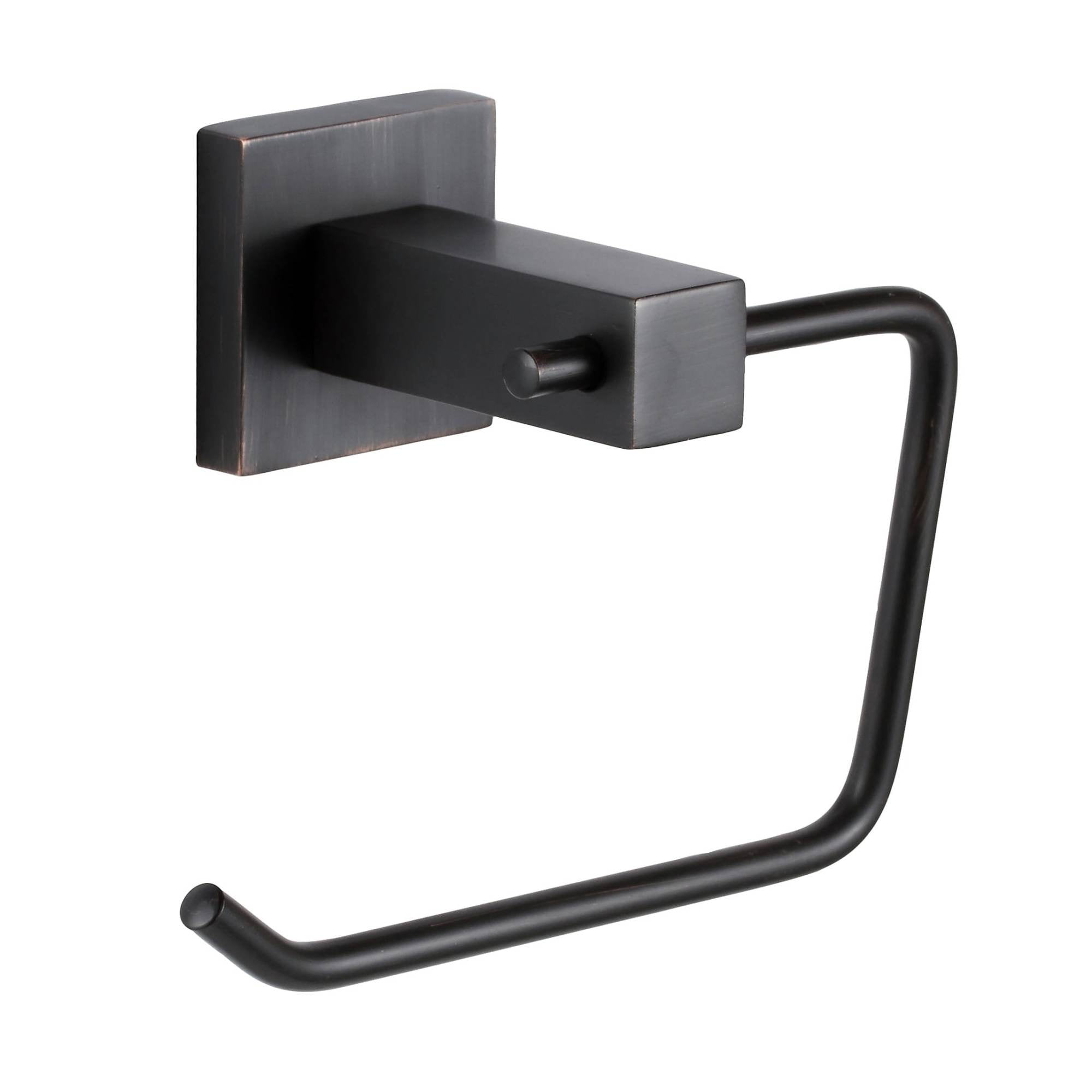 Sure-Loc Hardware Baden Single Post Wall Mounted Toilet Paper Holder