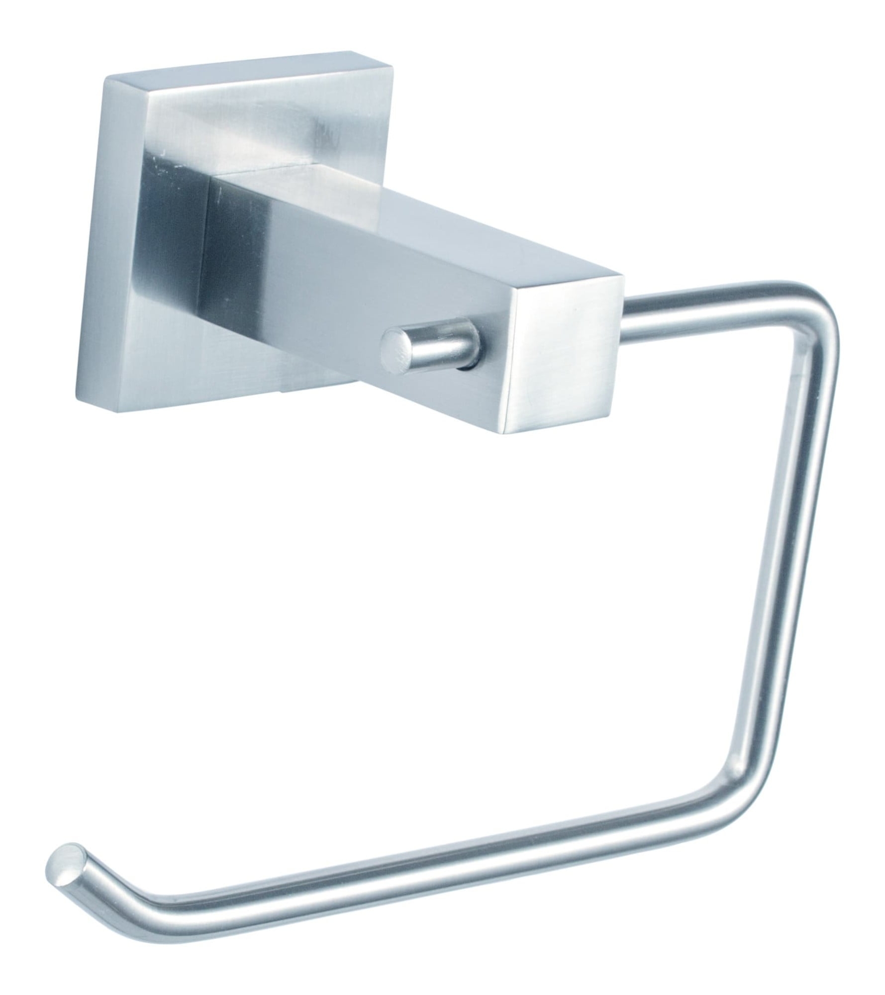 Sure-Loc Hardware Baden Single Post Wall Mount Toilet Paper Holder