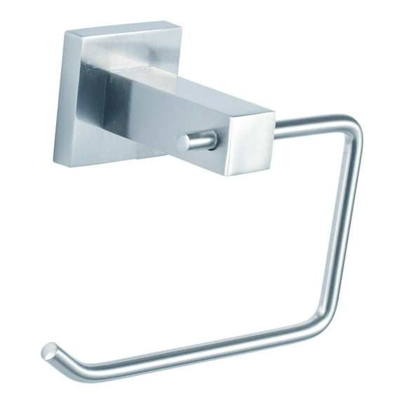 Sure-Loc Bd-Ph1 Baden Wall Mounted Euro Toilet Paper Holder - Chrome