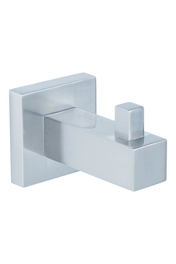 BD-RH1 26 Baden Single Hook Robe Hook - Chrome