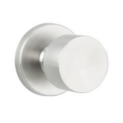 Sure-Loc Bg100 Bergen Non-Turning One-Sided Dummy Door Knob - Satin Stainless