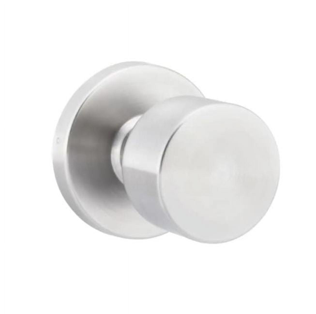 Sure-Loc BG101 32D Bergen Passage Door Knob Set - Satin Stainless