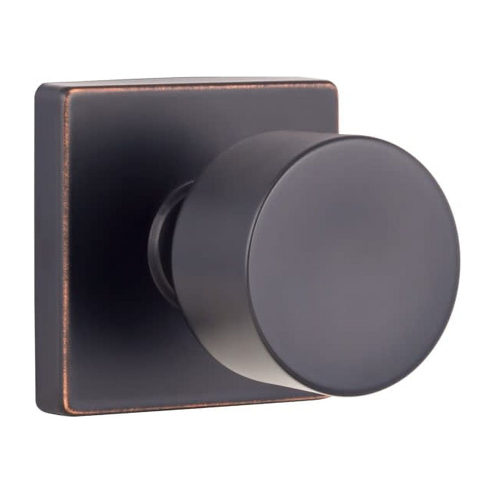 Sure-Loc BG101-SQ 11P Bergen Passage Door Knob Set - Bronze