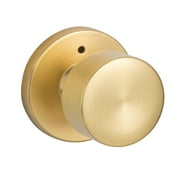 Sure-Loc Bg102 Bergen Privacy Door Knob Set - Brass