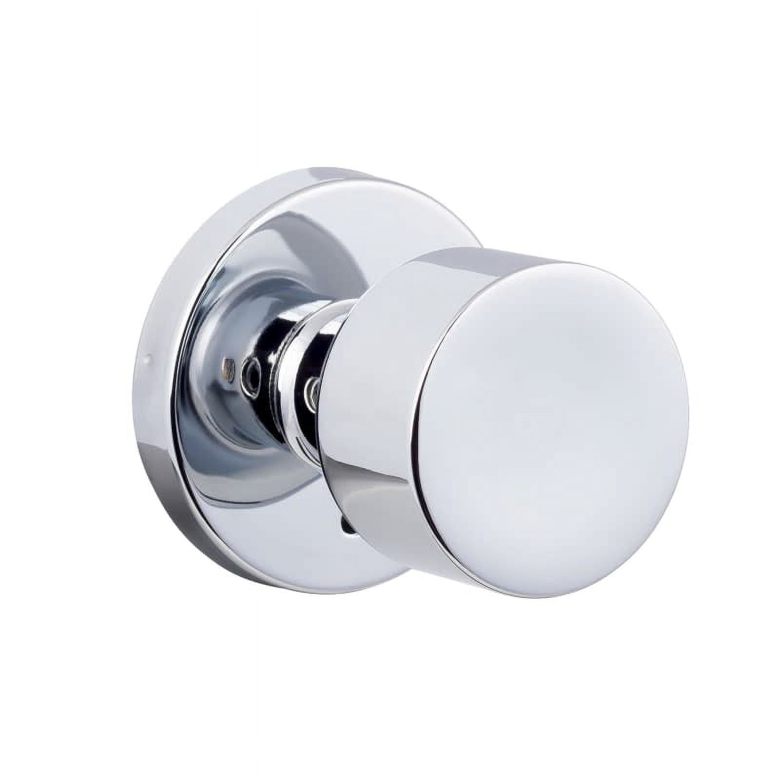 Sure-Loc BG102 26 Bergen Privacy Door Knob Set - Chrome