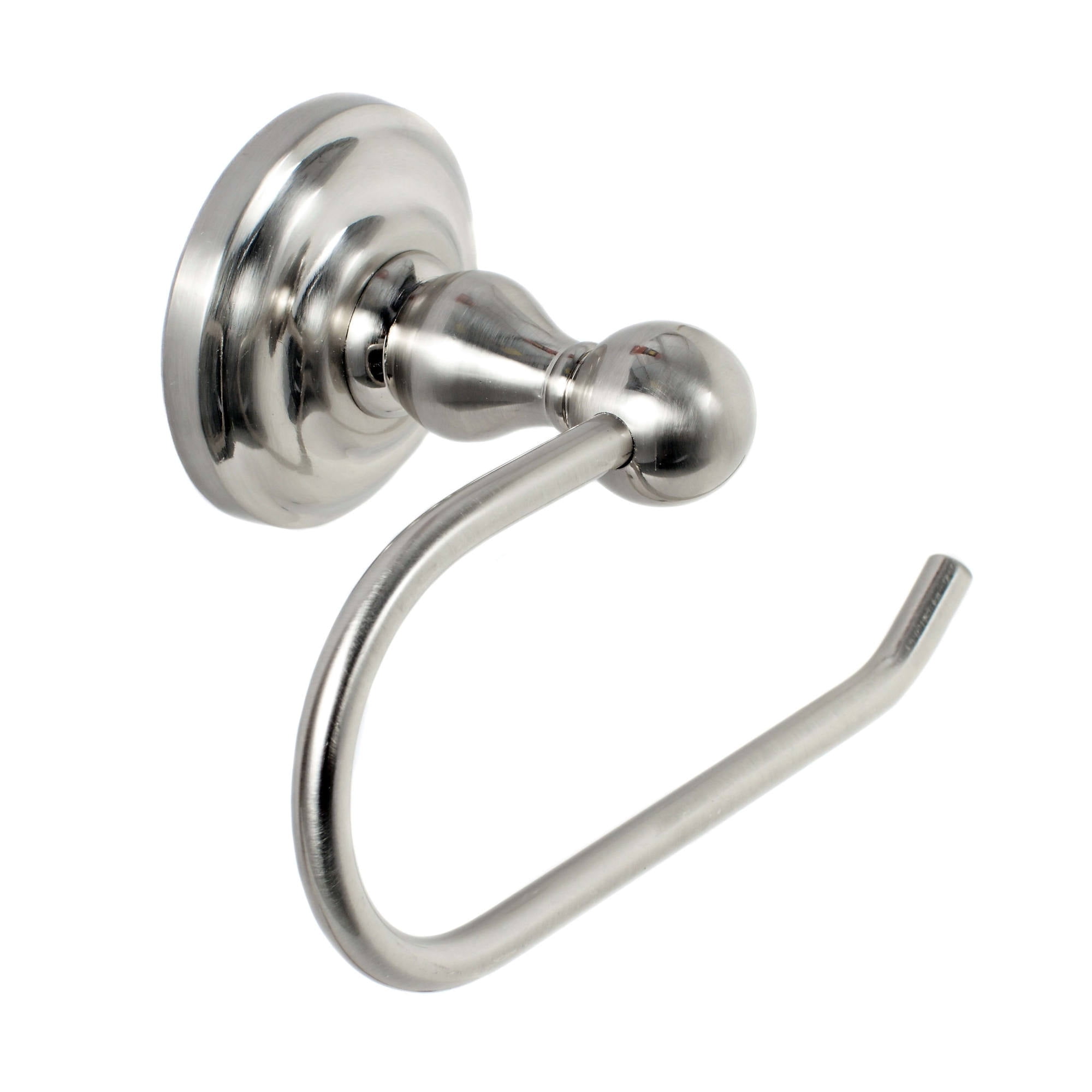 sure-loc hardware boulder single post wall mount toilet paper holder