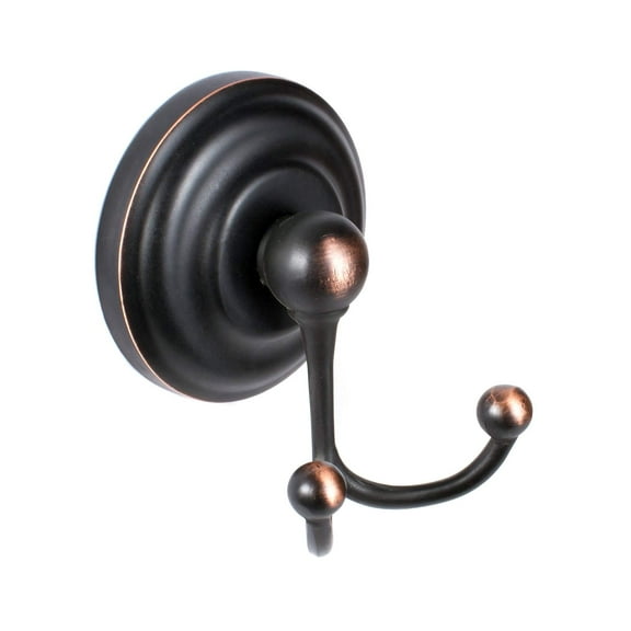 Sure-Loc BL-RH2 11P Boulder Double Robe Hook - Bronze
