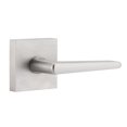 thumbnail image 1 of Sure-Loc Bs101-Sq Basel Passage Door Lever Set - Nickel, 1 of 2