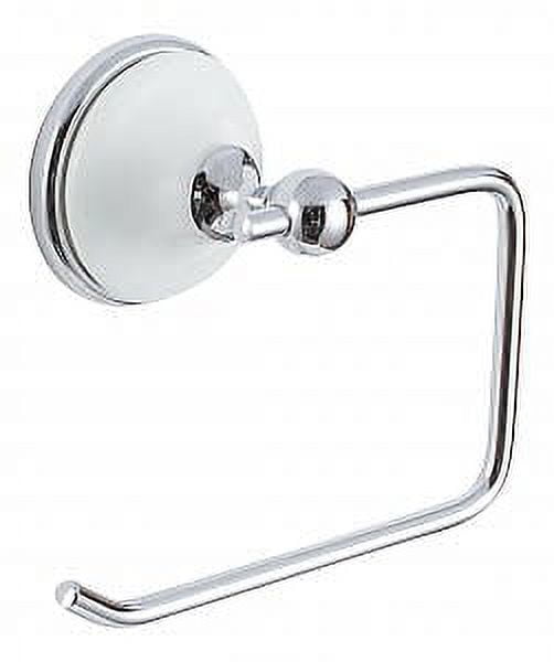 Sure-Loc BT-PH1 26W Brighton Wall Mounted Spring Bar Toilet Paper Holder - Polished Chrome