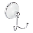 thumbnail image 1 of Sure-Loc Bt-Rh1 Brighton Robe Hook - Polished Chrome / White Porcelain, 1 of 1