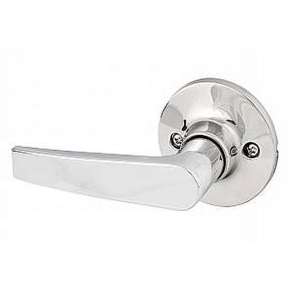Sure-Loc CD101 26 Cedar Passage Door Lever Set - Chrome