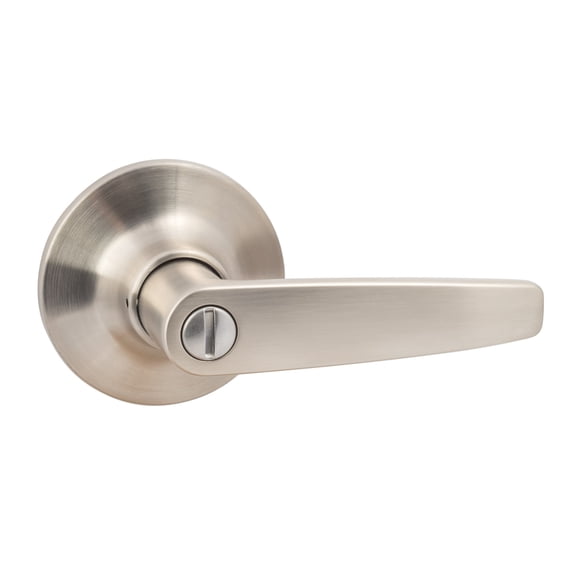 Sure-Loc CD102-SL 15 Cedar Privacy Door Lever Set - Nickel
