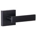 thumbnail image 1 of Sure-Loc Ct101 Cortina Passage Door Lever Set - Black, 1 of 7