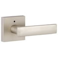 thumbnail image 1 of Sure-Loc CT102 15 Cortina Privacy Door Lever Set - Nickel, 1 of 7