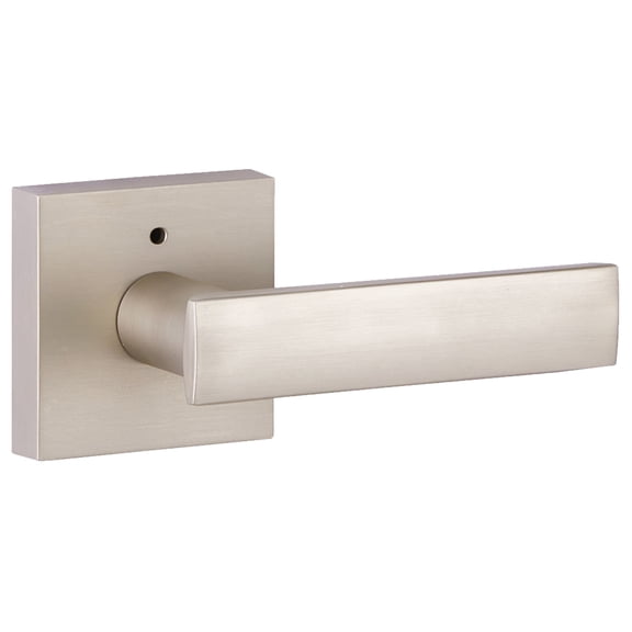 Sure-Loc CT102 15 Cortina Privacy Door Lever Set - Nickel