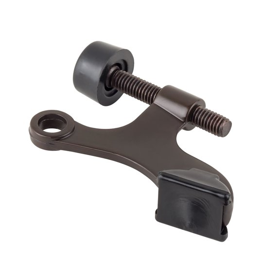 Sure-Loc DS10 11P 2-1/2" Long Heavy Duty Hinge Pin Door Stop - Bronze