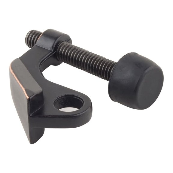 Sure-Loc DS11 11P 1" Long Hinge Pin Door Stop - Bronze