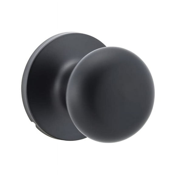 Sure-Loc Du101 Durango Passage Door Knob Set - Black