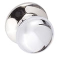 thumbnail image 1 of Sure-Loc Du101 Durango Passage Door Knob Set - Chrome, 1 of 4