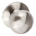 thumbnail image 1 of Sure-Loc DU101 15A Durango Passage Door Knob Set - Nickel, 1 of 4
