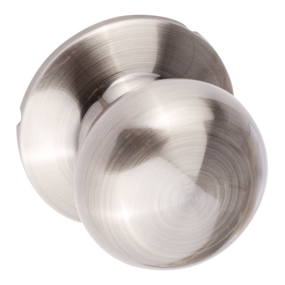 Sure-Loc Du101 Durango Passage Door Knob Set - Nickel