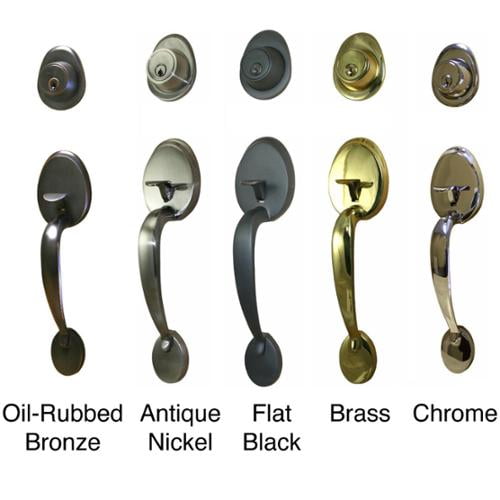 Sure-Loc Front Entry Door Handleset