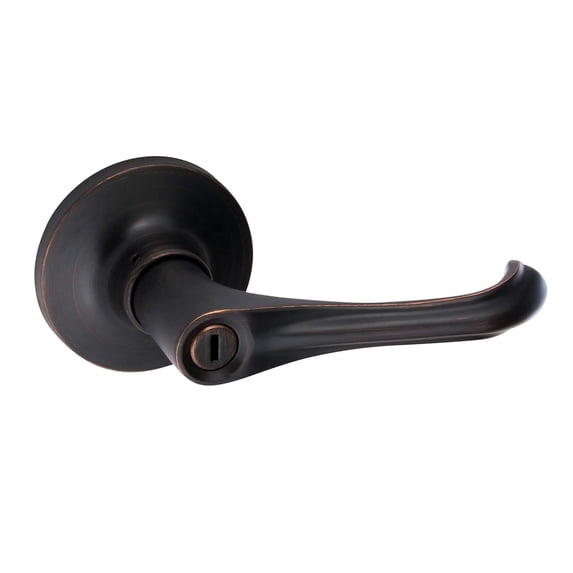 Sure-Loc Hardware Contemporary Series Privacy Door Lever