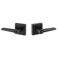 thumbnail image 1 of Sure-loc Basel-Square Lever Brown Bronze Finish, 1 of 5