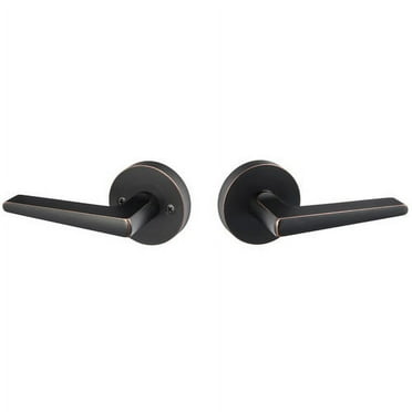 Sure-loc Basel-Round Lever Passage (Hallways)