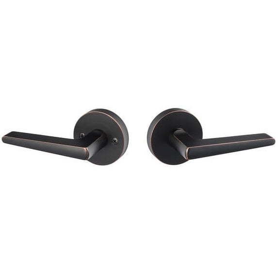 Sure-loc Basel-Round Lever Passage (Hallways)